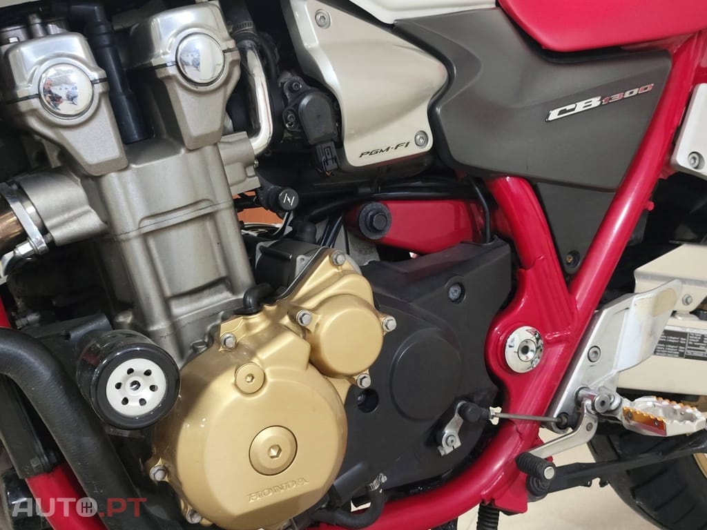 Honda CB CB1300SA BoruDoru (Super Four Bol D`Or Special)