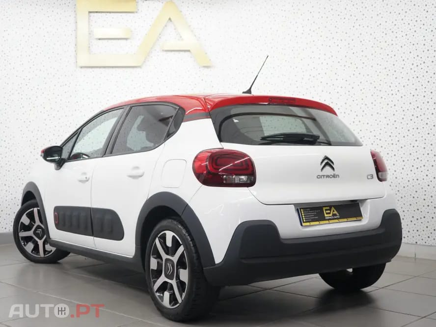 Citroen C3 1.6 BlueHDi Shine