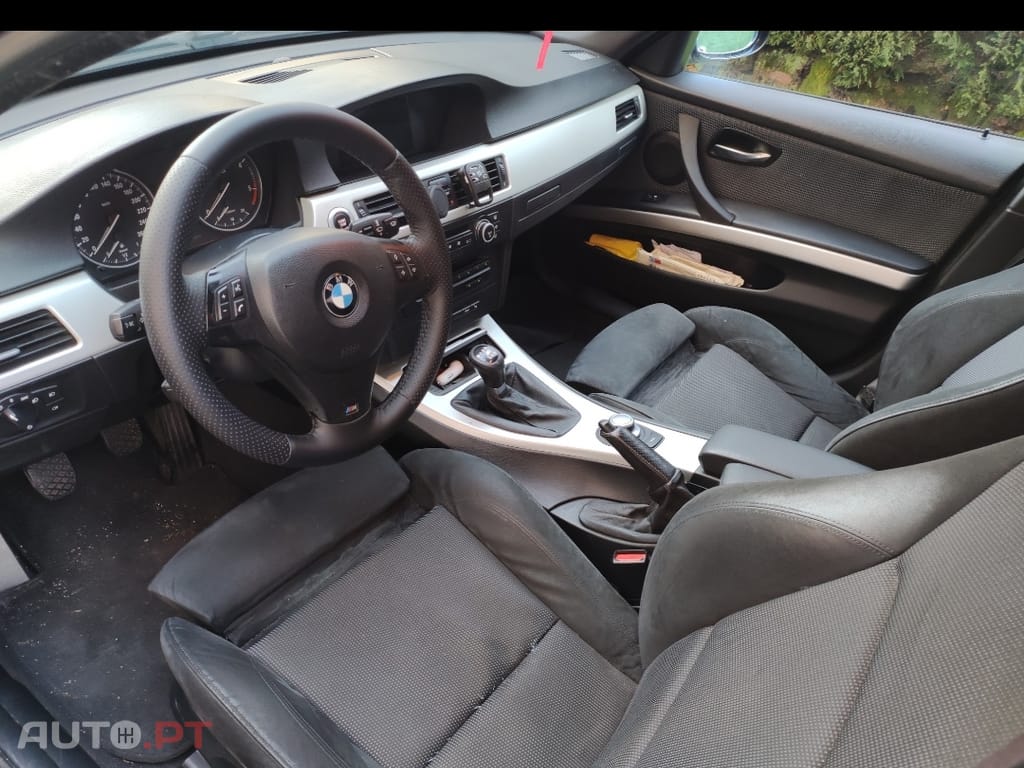 BMW 320 177 cv