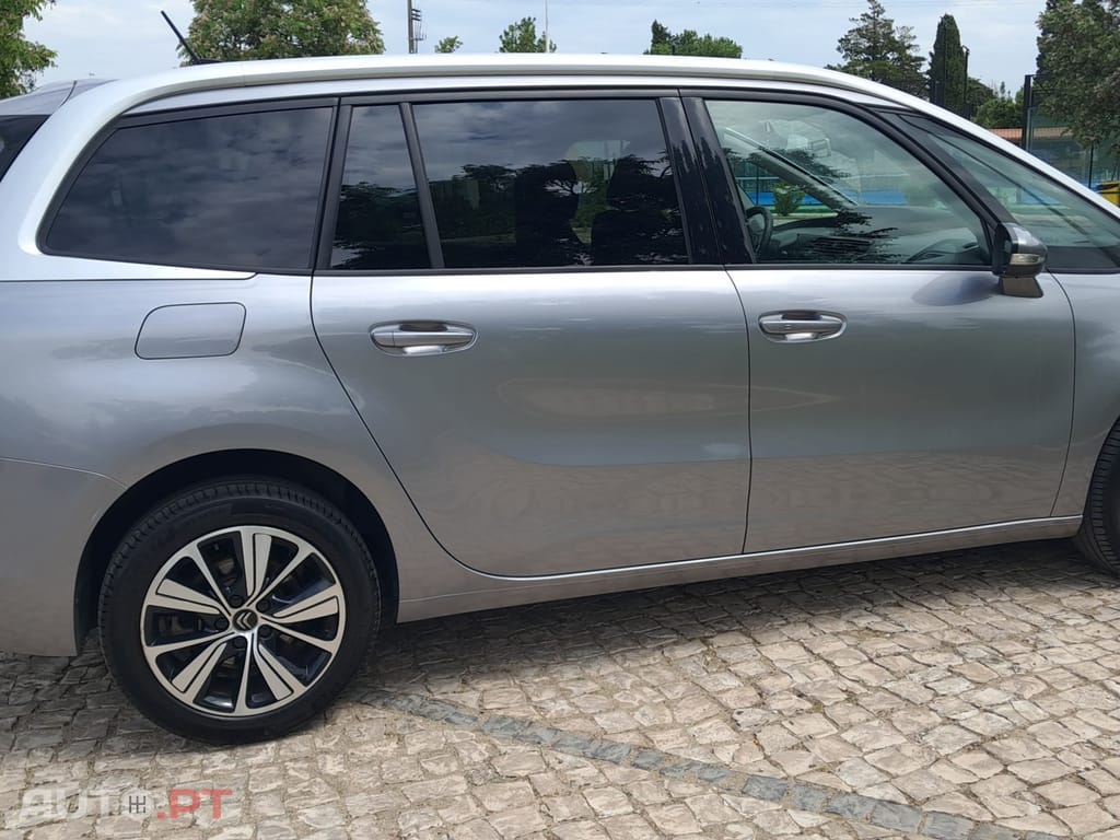 Citroen C4 SpaceTourer 1.5 BlueHDi Feel
