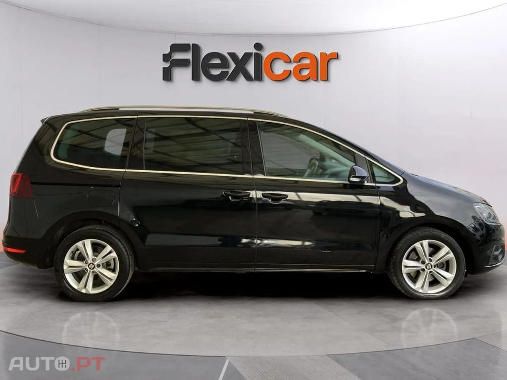 Seat Alhambra 2.0 TDI Style