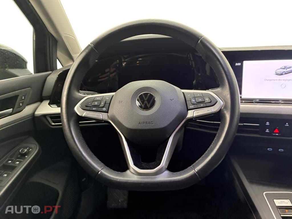 Volkswagen Golf 2.0 TDi SCR Life Business 1st DSG7