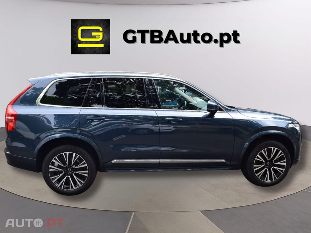 Volvo XC90 I.V.A DEDUTIVEL T8 AWD Plus Bright