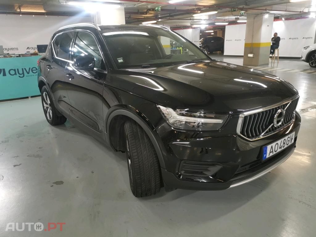 Volvo XC40 1.5 T5 PHEV Inscription Expression