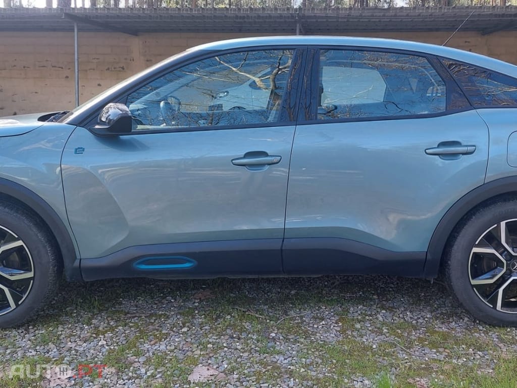 Citroen e-C4 50 kWh Feel Pack