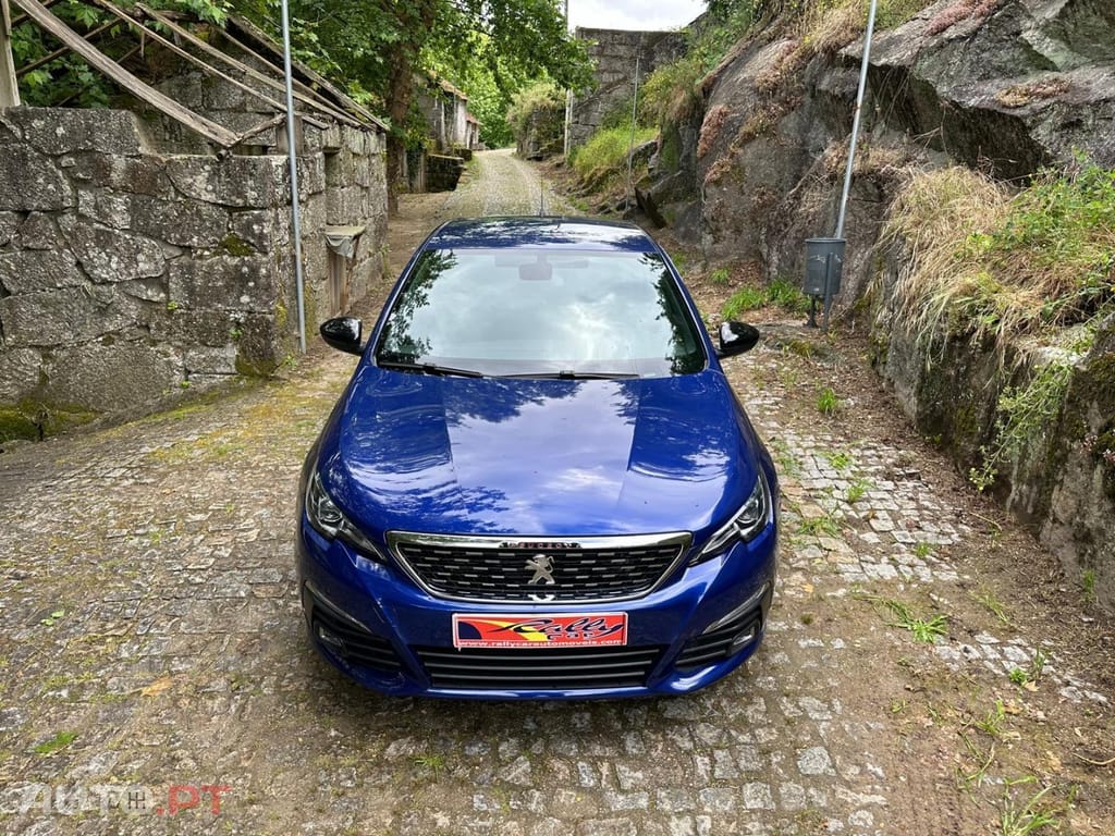 Peugeot 308 1.6 BlueHDi GT Line EAT6