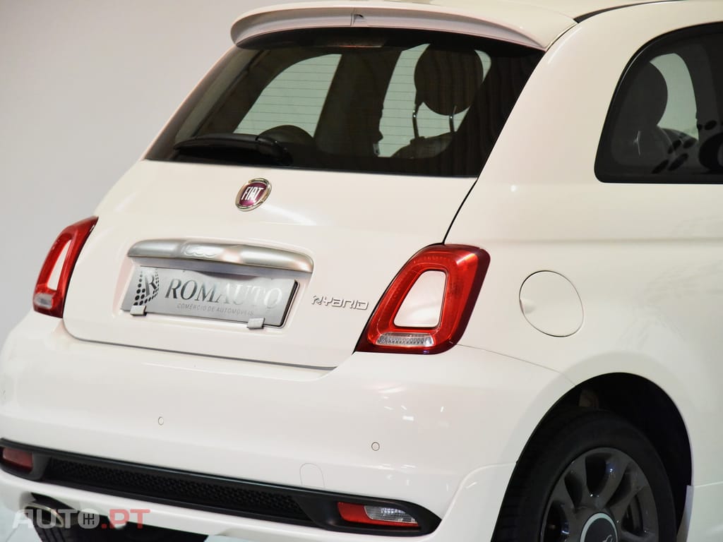 Fiat 500 1.0 Hybrid Connect