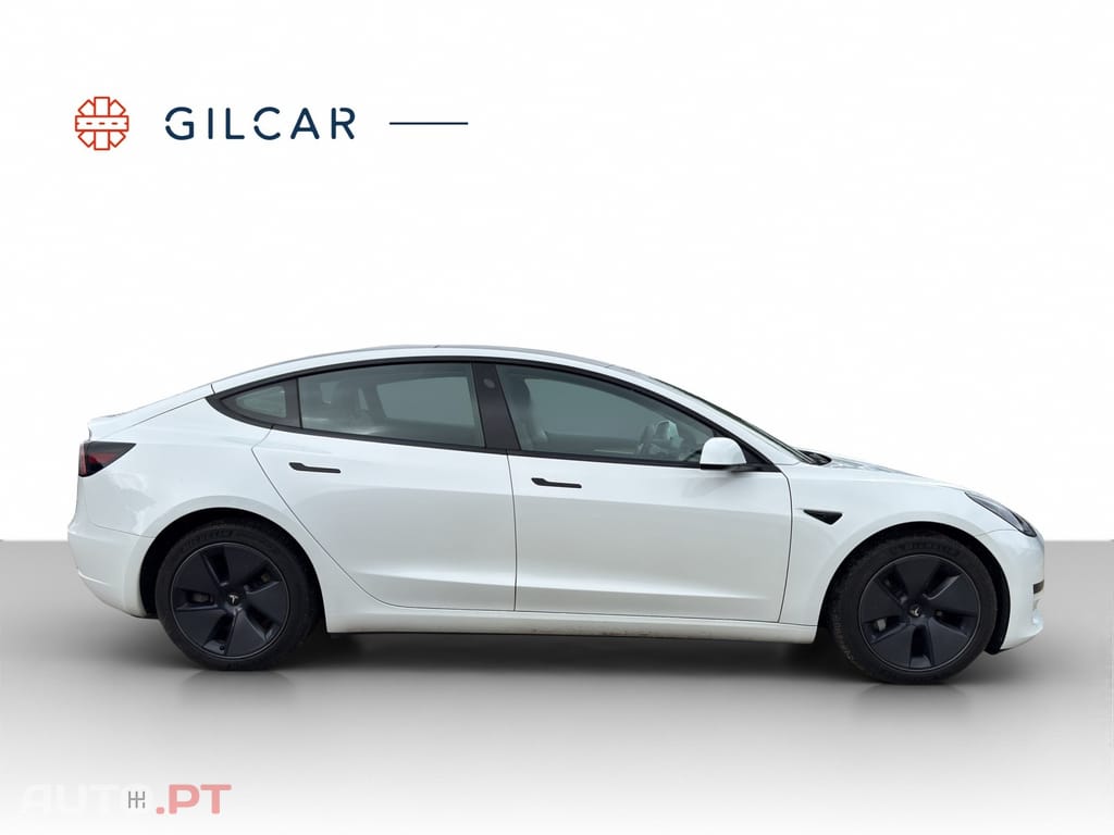 Tesla Model 3 Standard RWD Plus