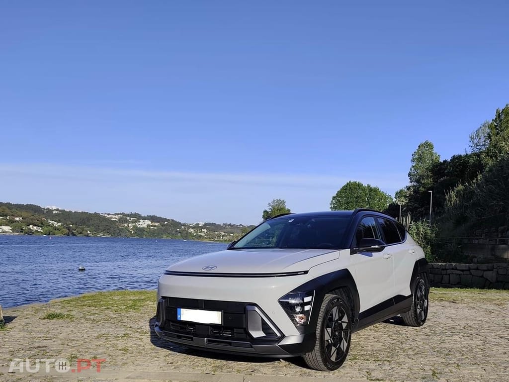 Hyundai Kauai 1.0 T-GDI PREMIUM TT