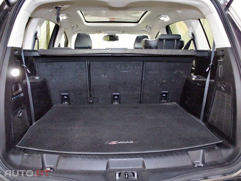 Ford S-Max 2.0 TDCi Vignale