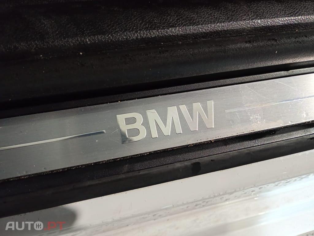 BMW 320 Berlina