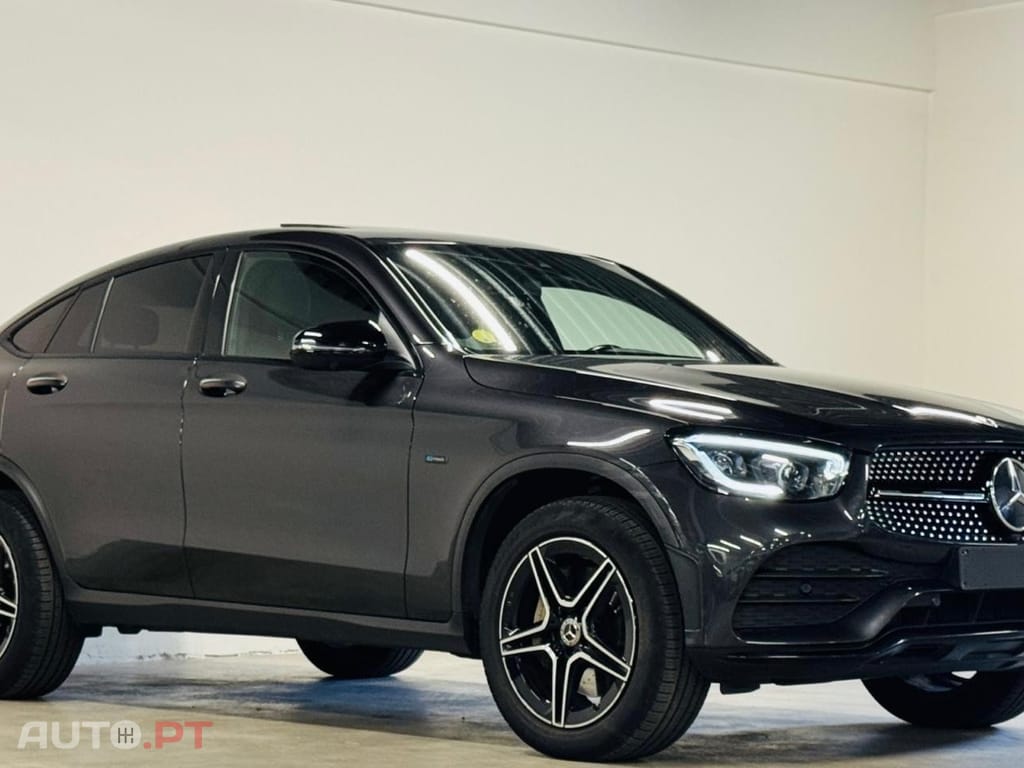 Mercedes-Benz GLC 300 de 4Matic