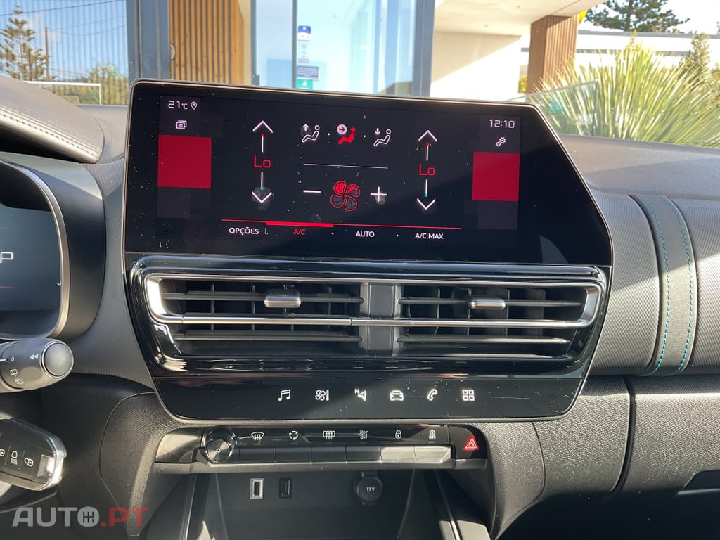 Citroen C5 Aircross 1.5 BlueHDi Live EAT8