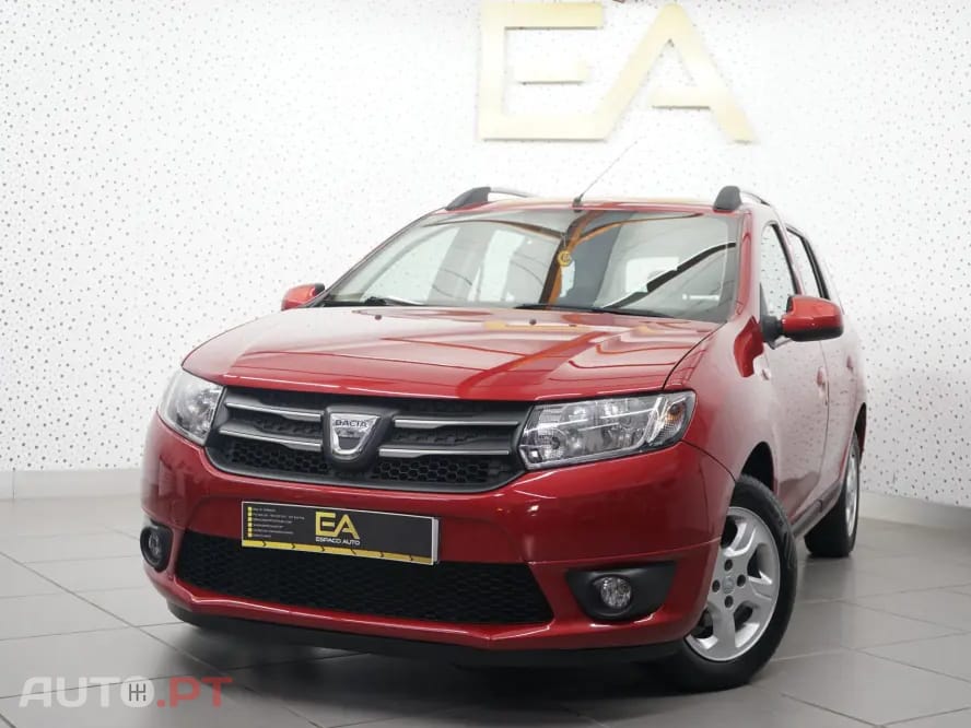 Dacia Logan MCV 0.9 TCe Comfort