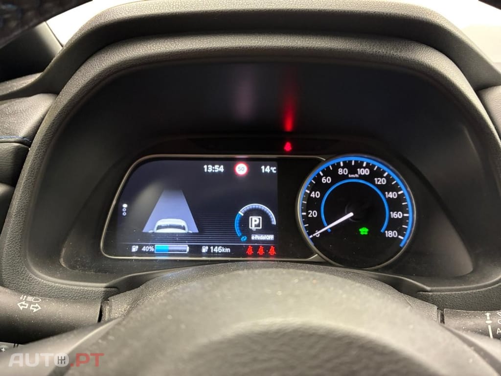 Nissan Leaf N-Connecta