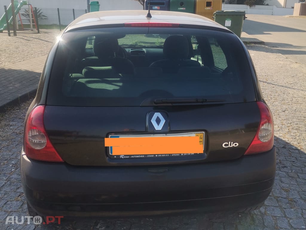 Renault Clio 1500 dci