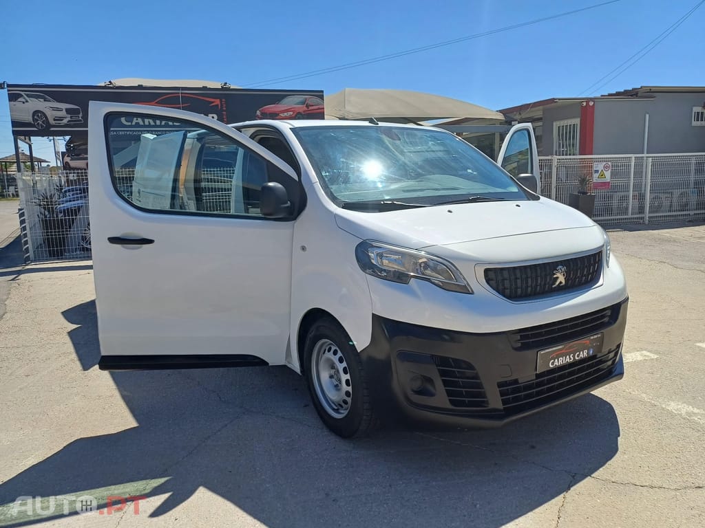 Peugeot Expert 1.6 BlueHDi L1H1