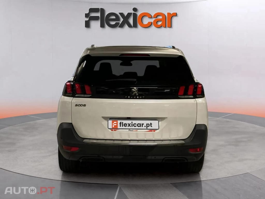 Peugeot 5008 1.5 BlueHDi Allure EAT8