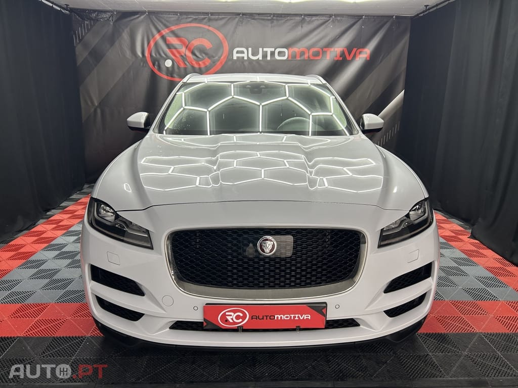 Jaguar F-Pace 2.0 i4D Prestige Aut.