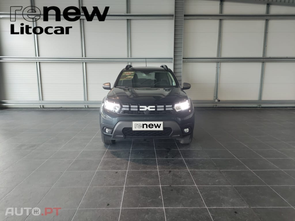 Dacia Duster Journey