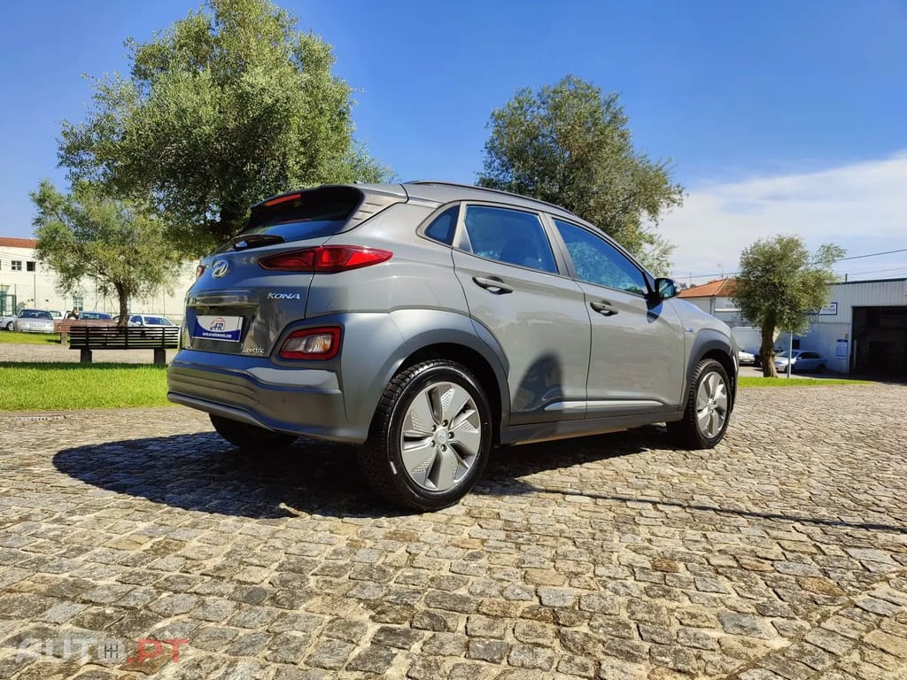 Hyundai Kauai 39 KWh Intuitive — fotografia 6