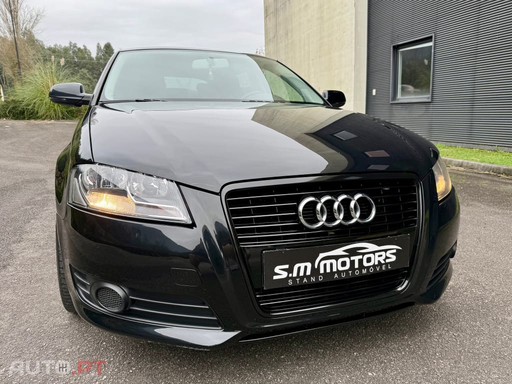 Audi A3 Sportback 1.6 TDi Attraction