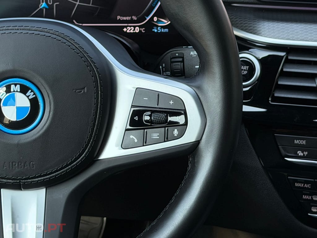 BMW 520 e Pack M
