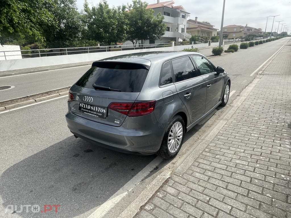 Audi A3 Sportback 1.6 TDI Advance Ultra