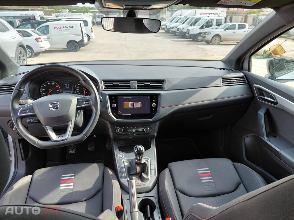 Seat Ibiza 1.0 TSI FR