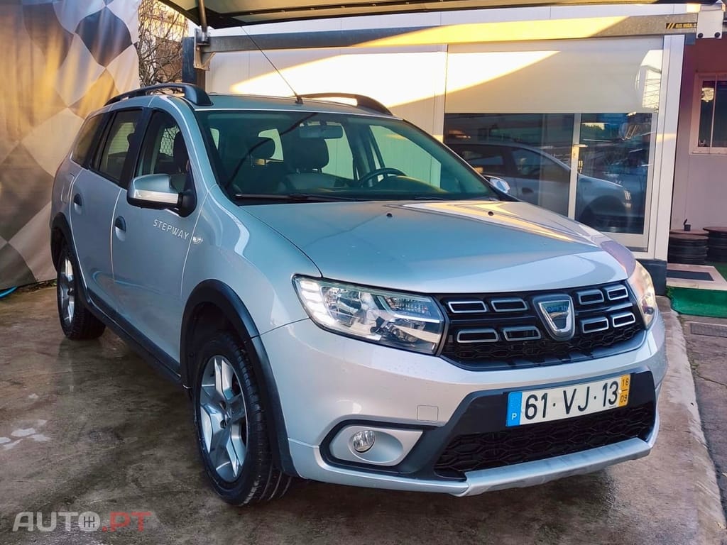 Dacia Logan MCV 0.9 TCe Stepway