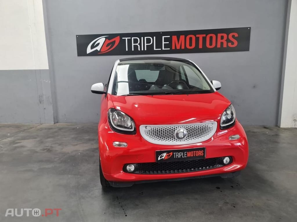 Smart ForTwo PASSION