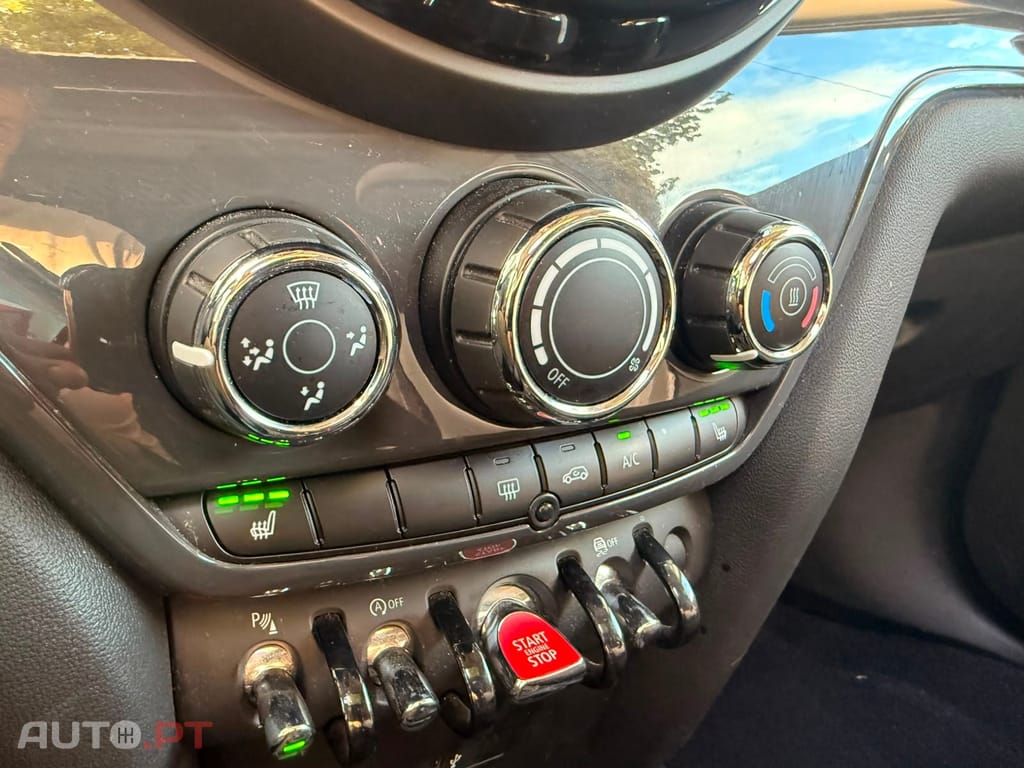 MINI Countryman One D Aut.