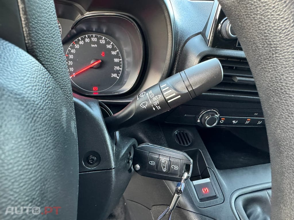 Opel Combo Life 1.5 CDTi L1H1 Enjoy