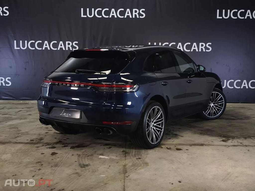Porsche Macan PDK