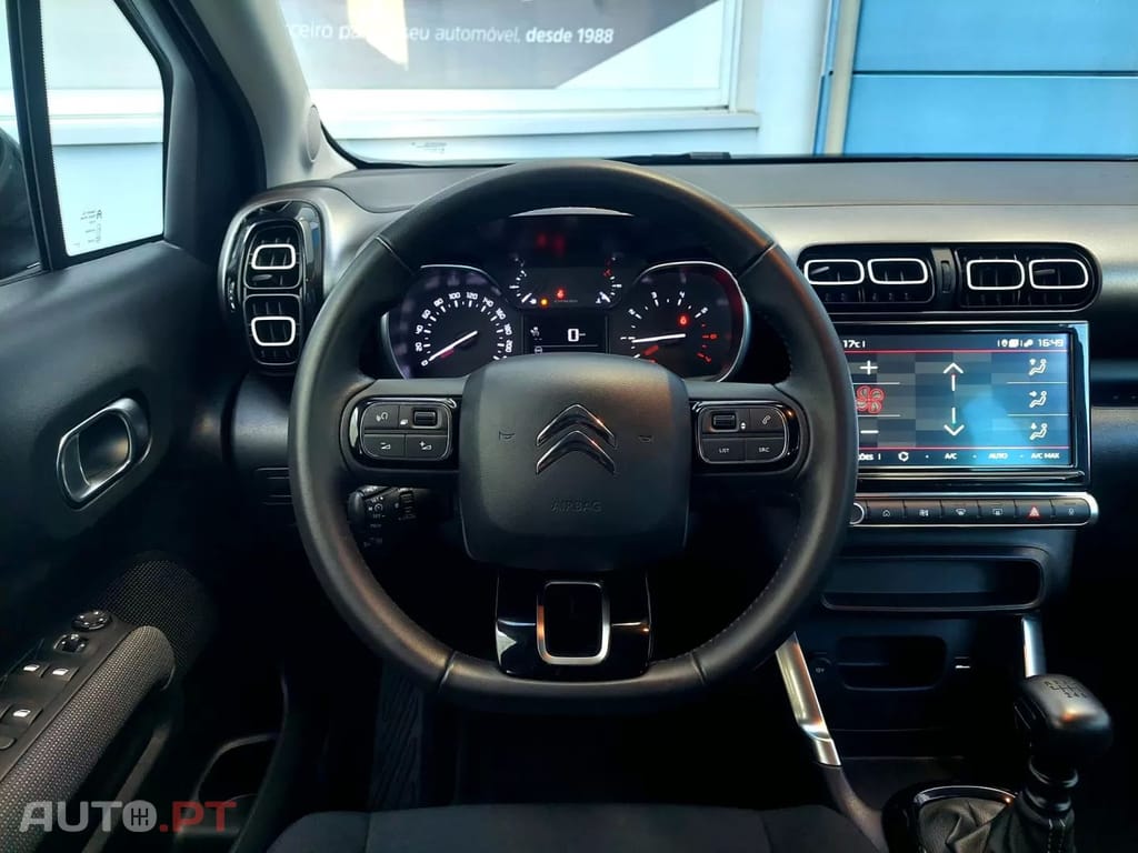 Citroen C3 Aircross 1.2 PureTech Feel Pack