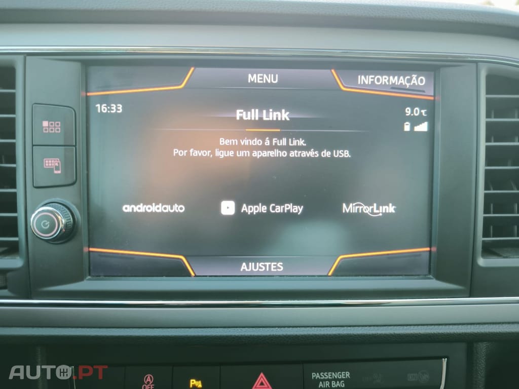 Seat Leon 1.6 TDI Style S/S