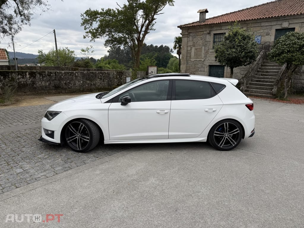 Seat Leon 2.0 TDI FR S/S