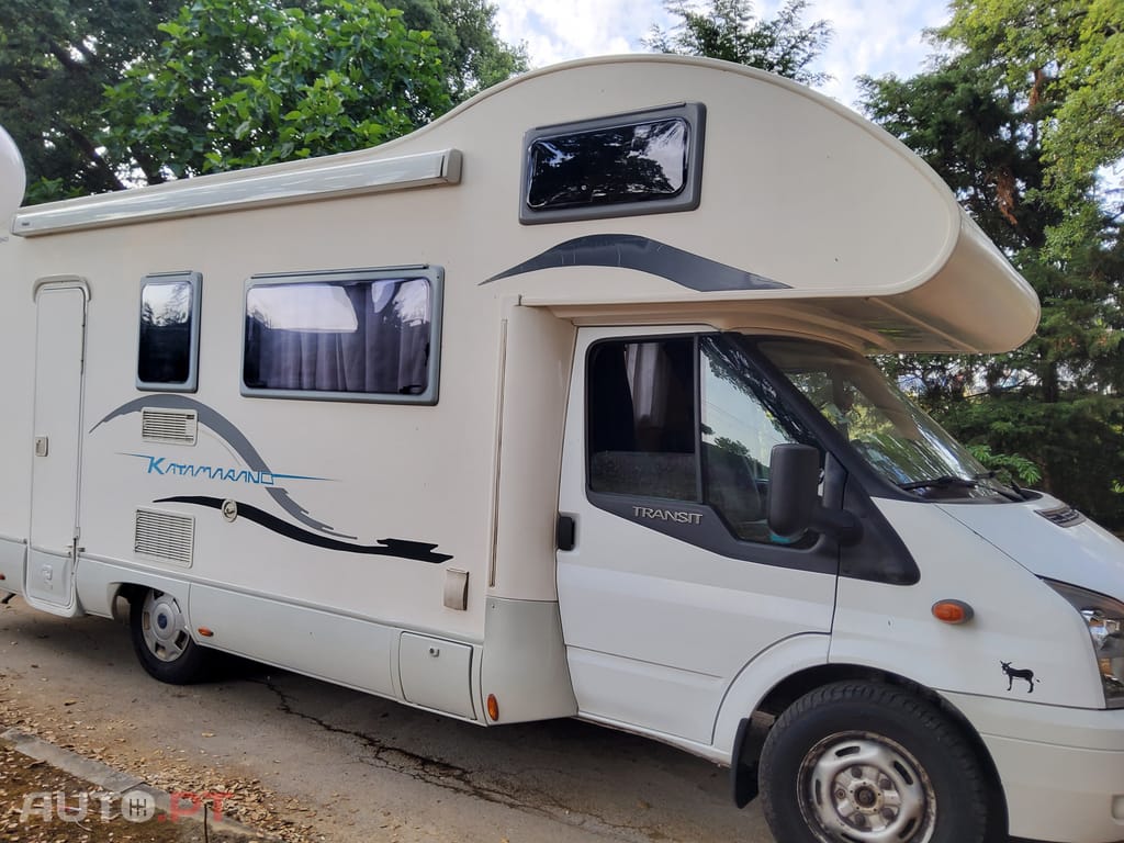 Ford Transit Rimor