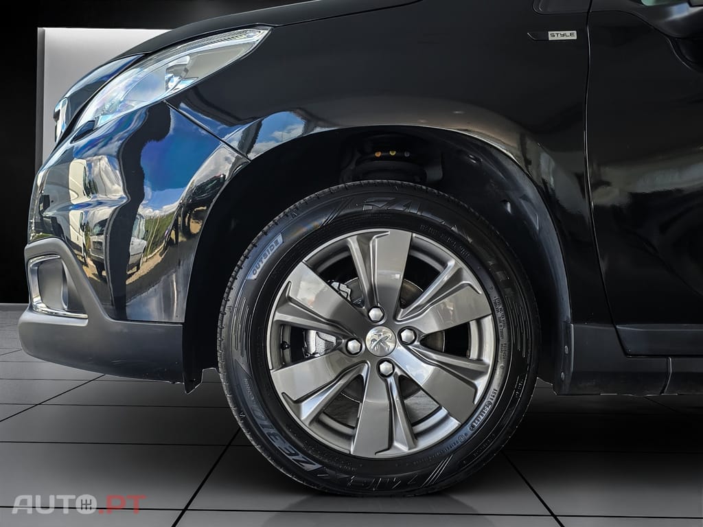 Peugeot 2008 1.6 BlueHDi Style