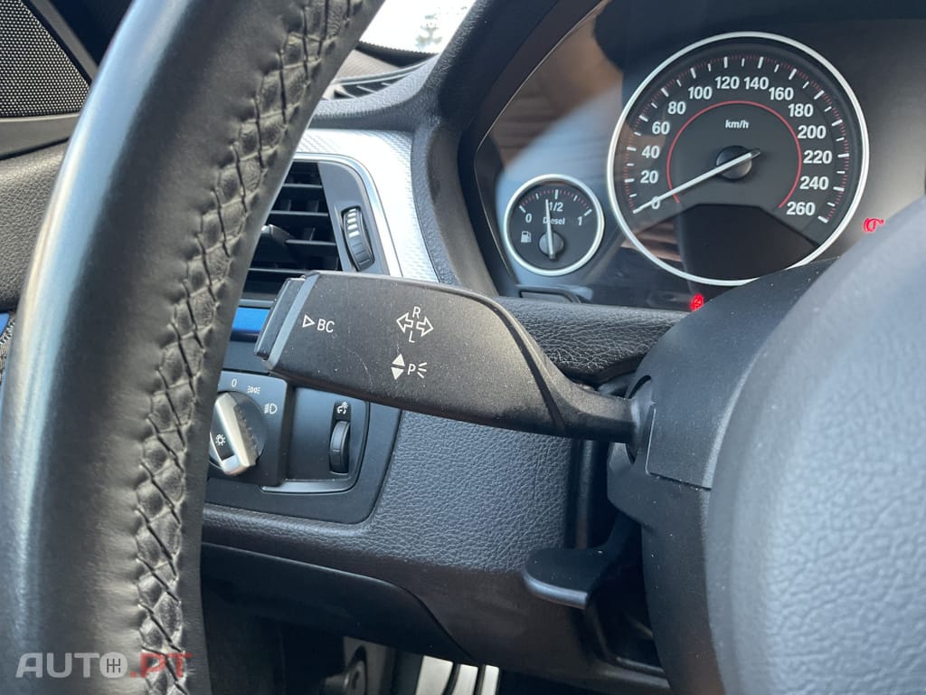 BMW 420 d Pack M Auto