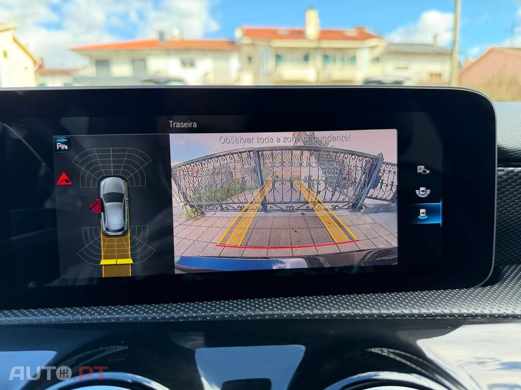 Mercedes-Benz A 180 d Style Plus Aut.