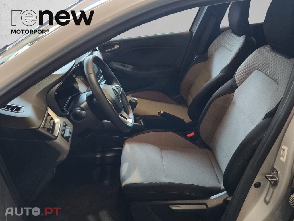 Renault Clio Clio Evolution TCe 100 Eco-G