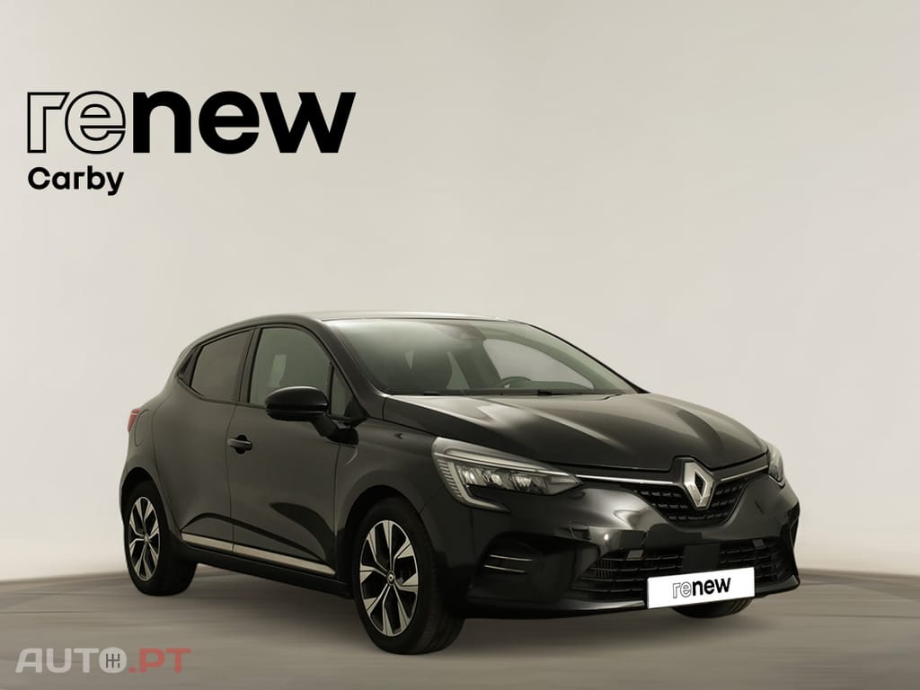 Renault Clio Clio 1.0 TCe Evolution