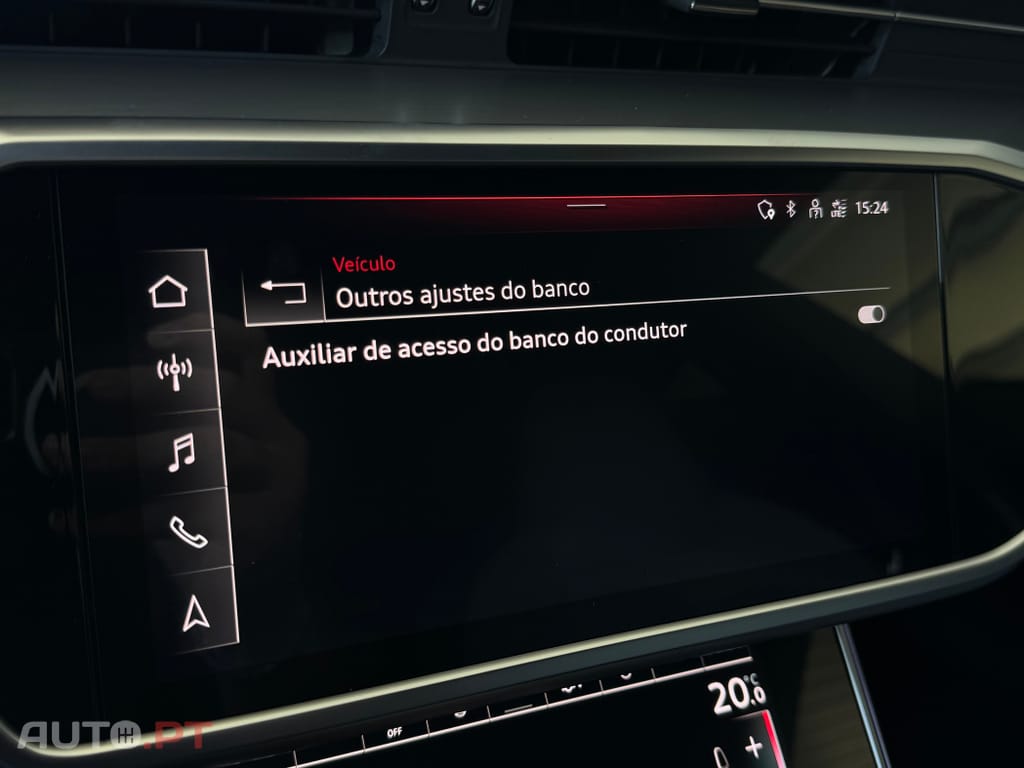 Audi A7 40 TDI S tronic