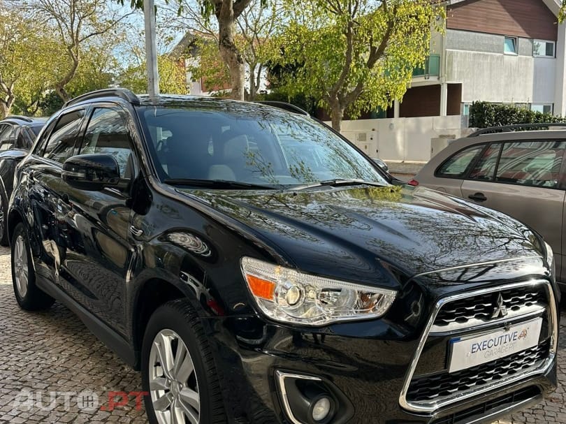 Mitsubishi ASX 1.8 DI-D Instyle