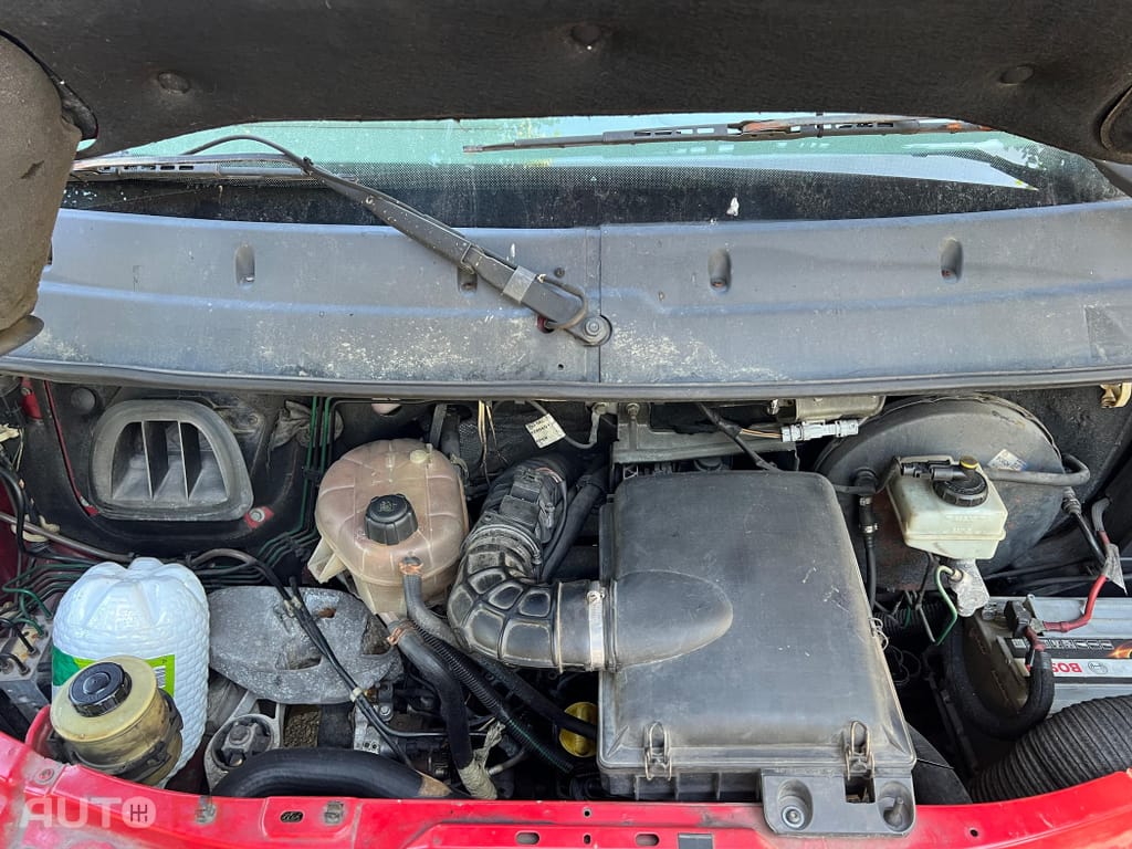 Renault Master 1.9 dCi L1 H1 2.8T 80