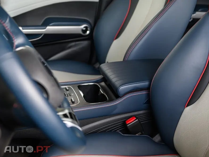 BYD Atto 3 60.48 kWh Design