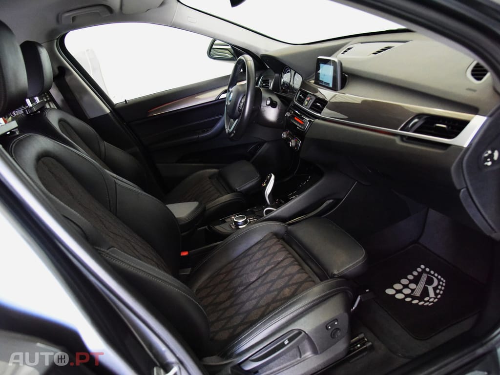 BMW X1 18 d sDrive Auto xLine