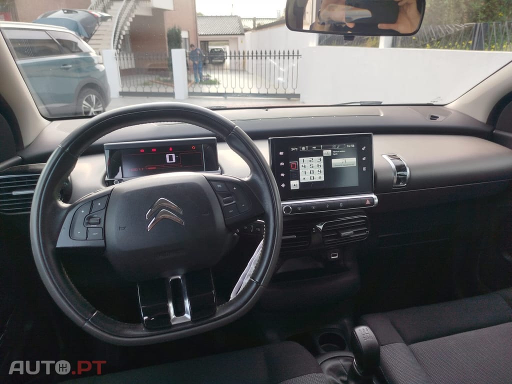 Citroen C4 Cactus 1.2 PureTech Shine