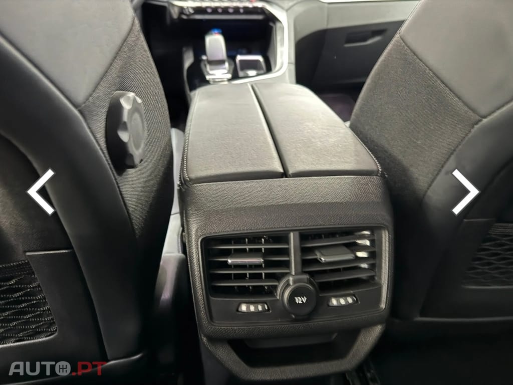 Peugeot 3008 1.6 hybrid4 300cv allure